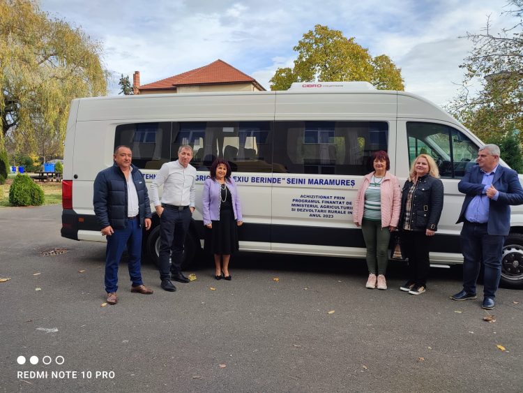 O NOUĂ ACHIZIȚIE IMPORTANTĂ PENTRU SCOALA SEINEANA, 2023