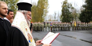 S-au marcat 55 de ani de la înființarea Batalionului 813 Infanterie „Maramureș”