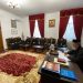 Şedință cu cadrele didactice de la Domeniul de Teologie Ortodoxă „Justinian Arhiepiscopul” din cadrul CUN