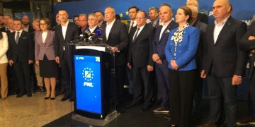 Măcar să moară pe mâna lor! Liberalii au decis – „prin noi înșine” direct spre groapă!