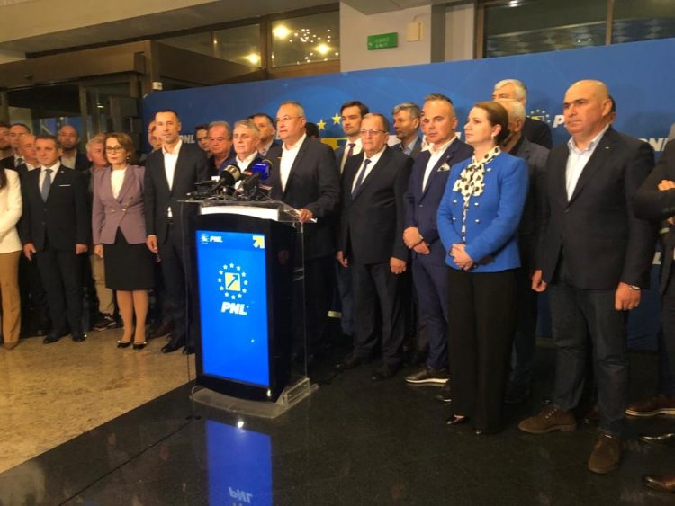 Măcar să moară pe mâna lor! Liberalii au decis – „prin noi înșine” direct spre groapă!