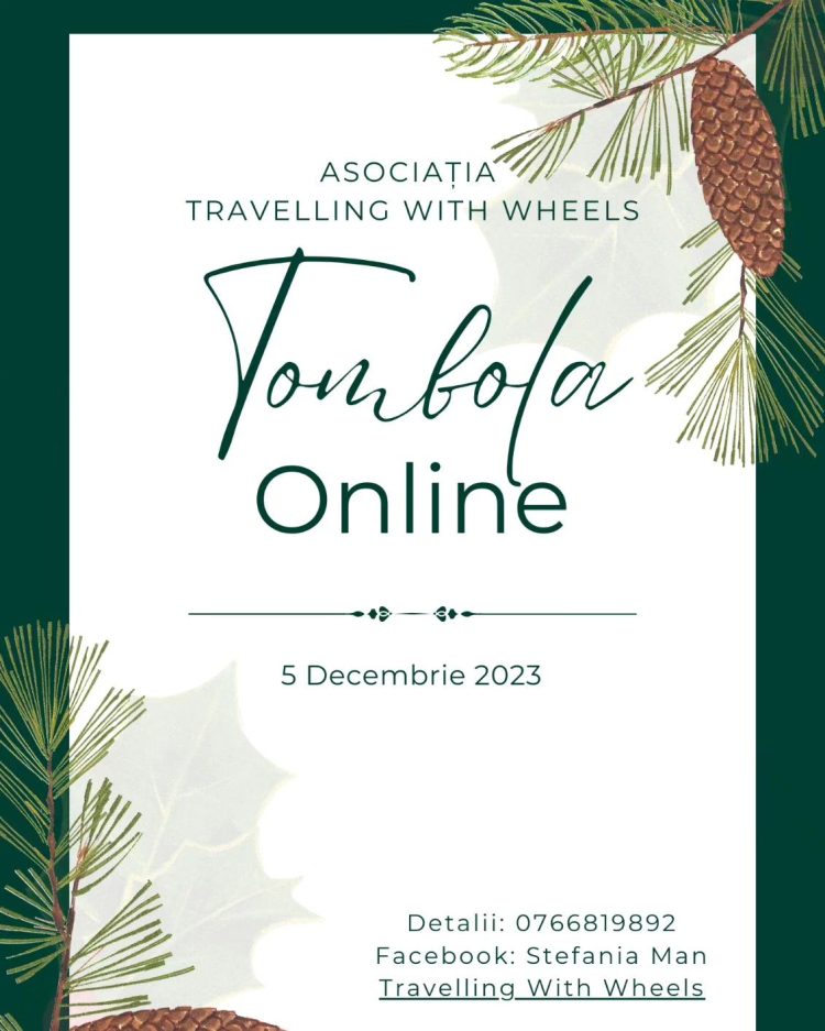 Lăpușenilor li se propune o tombolă pe cinste