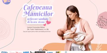 Cafeneaua mămicilor, un eveniment inedit în Baia Mare