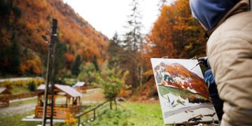 Repedea găzduiește Tabăra Internațională de creație „FotoArt”