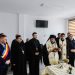 Sfântă liturghie în zi de sărbătoare la Centrul de persoane vârstnice din Baia Sprie