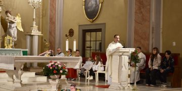 Sfântul Martin, celebrat în Baia Mare cu liturghie şi cu parada lampioanelor