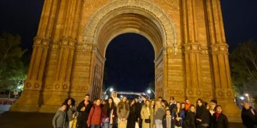 „Lucacişti” băimăreni, în periplu cultural, istoric, geografic și gastronomic în Barcelona