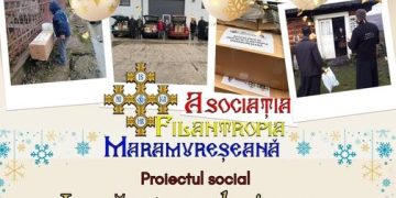 Asociaţia Filantropica Maramureşeană lansează proiectul social „La căsuţa unde-i neaua până-n tindă”