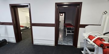 Sală de forţă inaugurată la Sighetu Marmaţiei, cu sprijinul Asociației Diecezana Caritas Greco Catolic Maramureș
