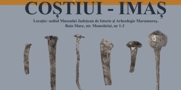 Vernisajul expoziției temporare „Fortificația romană de la Coștiui – Imaș”, la Muzeul Județean de Istorie și Arheologie