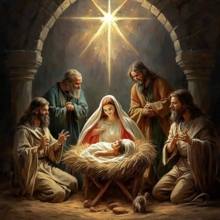 În acest an, catolicii pot primi indulgență plenară dacă se roagă în fața unei iesle