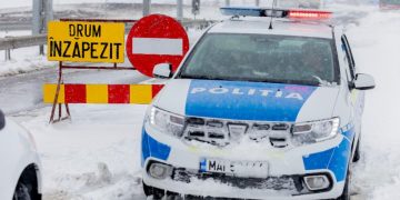 Se închid drumurile în România. VINE URGIA