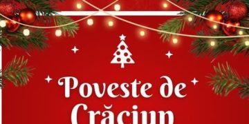 “Poveste de Crăciun”, începând din 5 decembrie, la Sighetu Marmaţiei