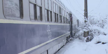 Lista trenurilor anulate de CFR Călători pe data de 26 noiembrie. Ce pot face călătorii care au deja bilete