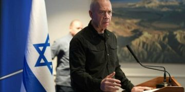 Ministrul israelian al Apărării: Israelul îl va „găsi şi elimina” pe liderul Hamas din Fâşia Gaza