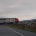 Accident în Apa! Un autoturism a fost strivit de un camion!