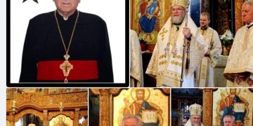 Episcopia Ortodoxă a Maramureșului și Sătmarului, la mutarea la Domnul a părintelui Gheorghe Bălan, proin-consilier eparhial economic