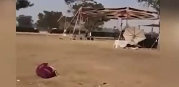 Noi imagini dramatice de la „Festivalul Groazei”, masacrul Hamas – video