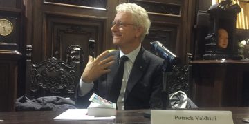 Eveniment de mare importanță la „NORD”. Se acordă Titlul de Doctor Honoris Causa rectorului emerit al Universității Catolice din Paris