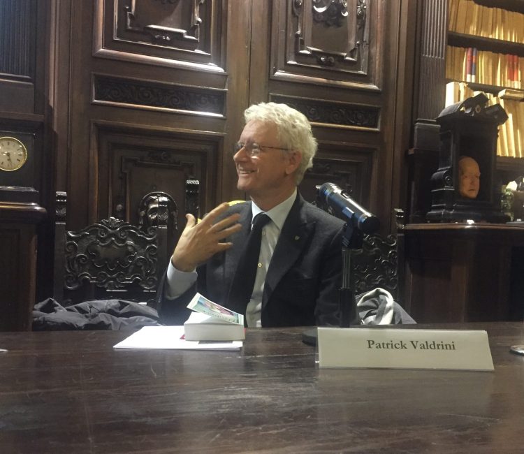 Eveniment de mare importanță la „NORD”. Se acordă Titlul de Doctor Honoris Causa rectorului emerit al Universității Catolice din Paris