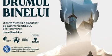 S-a lansat „Drumul Binelui – o hartă afectivă a patrimoniului UNESCO din România”