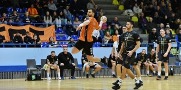 Băieții de la Minaur câștigă și sunt cu un pas în optimile EHF European Cup