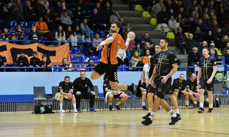 Băieții de la Minaur câștigă și sunt cu un pas în optimile EHF European Cup