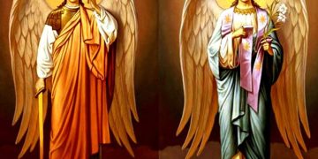 Sfinţii Mihail şi Gavriil, celebrați de creștini pe 8 noiembrie