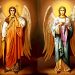 Sfinţii Mihail şi Gavriil, celebrați de creștini pe 8 noiembrie