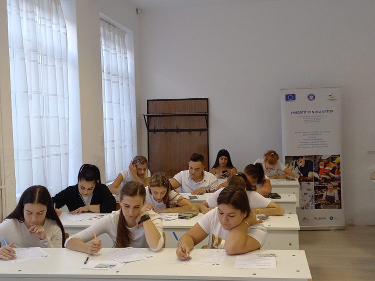 Finalizarea Proiectului „PREGĂTIT PENTRU VIITOR”