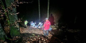 TRAGEDIE în Coaș. Un bărbat a sfârșit în pădure