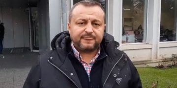 Diavolul se îmbracă de la Prada – varianta băimăreană. Cât costă geaca îmbrăcată de Bogdănel Gavra