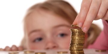 Alocațiile copiilor cresc începând cu 1 ianuarie