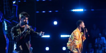 Vocea României 2023, confruntări. Maramureşeanul Andrei Petruș merge mai departe după duelul cu Johnny Bădulescu