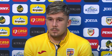 Andrei Raţiu a devenit tată la câteva ore după ce a obţinut cu echipa naţională calificarea la Euro 2024