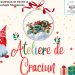 Ateliere de Crăciun la Muzeul Județean de Istorie și Arheologie Maramureș