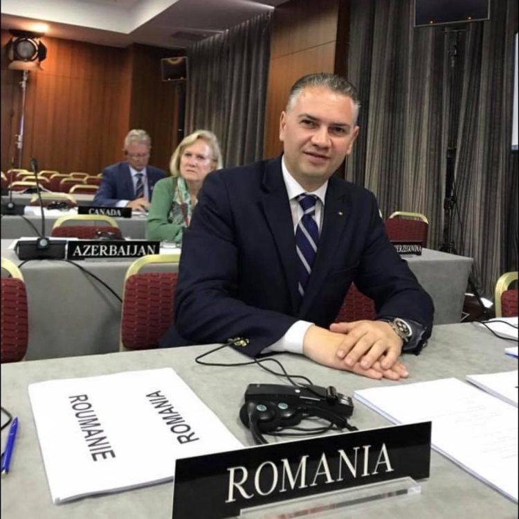 Nume-surpriză găsit de Ben-Oni Ardelean pentru noul partid conservator