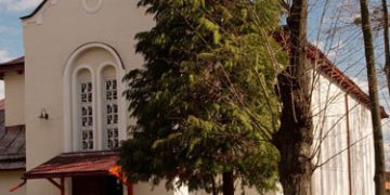 Duminică are loc hramul Bisericii romano-catolice “Cristos, Regele Universului”