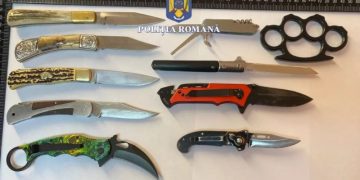 Ce au găsit jandarmii în urma unei razii la un liceu