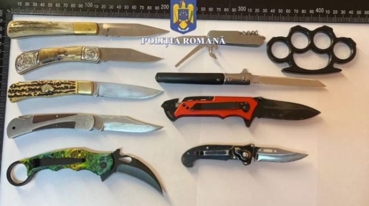 Ce au găsit jandarmii în urma unei razii la un liceu