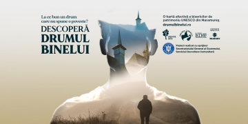 A fost lansat „Drumul Binelui – o hartă afectivă a patrimoniului UNESCO din România”. Primele obiective incluse sunt opt biserici de lemn din Maramureș