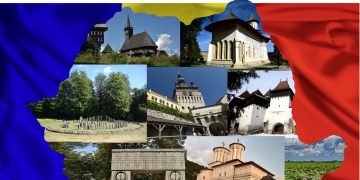Vernisajul expoziției de artă fotografică „MOȘTENIREA VIE: Patrimoniul Mondial UNESCO din România”, la Biblioteca Judeţeană