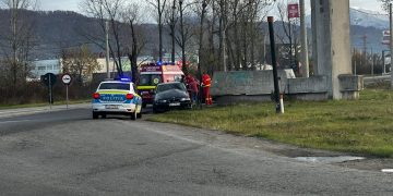 Dimineață cu ghinion pe șoselele din Baia Mare