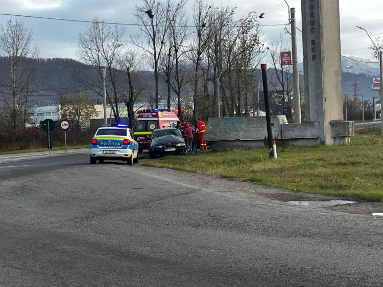 Dimineață cu ghinion pe șoselele din Baia Mare