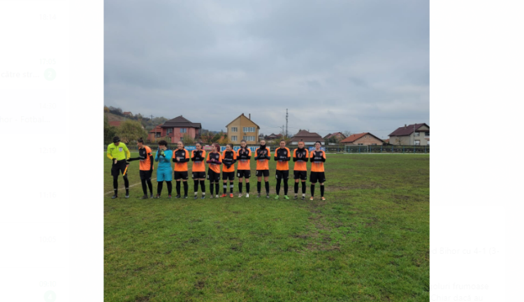 Athletic CS United Bihor – Fotbal Feminin Baia Mare 1-4 (0-3)