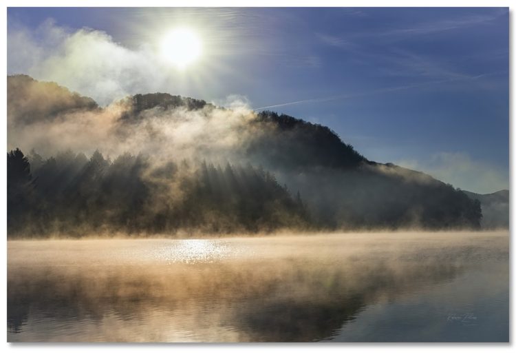 Situaţia hidrologică. Depăşiri ale cotelor de atenție, la Firiza