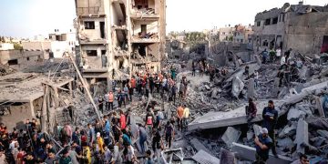 Peste 100 de români şi familiile lor vor pleca din infernul din Gaza. Au primit permisiunea de a trece în Egipt