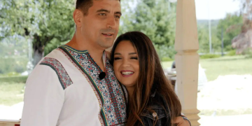 George Simion va deveni tată. Ilinca este însărcinată