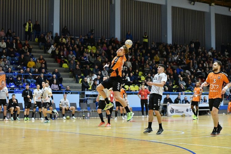 O nouă victorie spectaculoasă a băieților de la CS Minaur