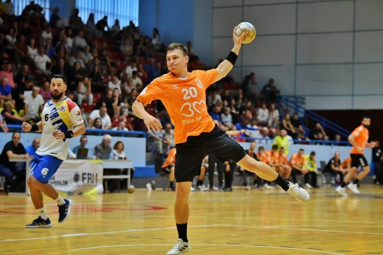 Băieții de la Minaur se pregătesc pentru o nouă victorie spectaculoasă